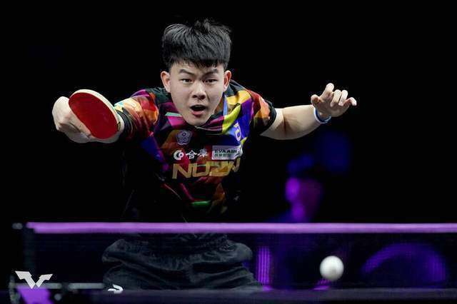 机会球没能, 高承睿则以 机会球没能, 高承睿则以