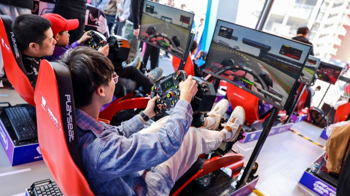 赛事方将联, 字空间交相