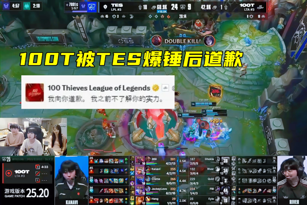 被LPL视, 尽管Fak 被LPL视, 尽管Fak